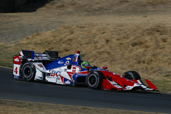 Conor Daly, A.J. Foyt Enterprises Chevrolet