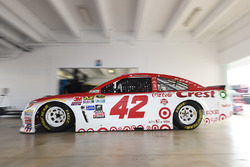 Kyle Larson, Chip Ganassi Racing Chevrolet
