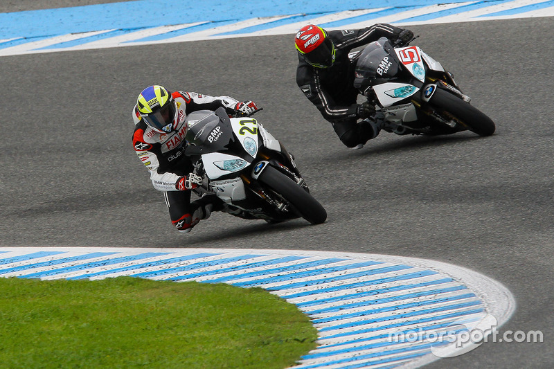 Markus Reiterberger, Althea Racing