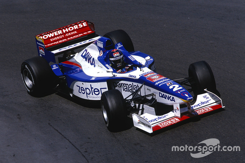 #2 : Pedro Diniz, Arrows A18