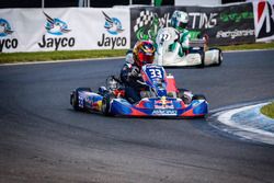 Jack Doohan, hijo de Mick Doohan