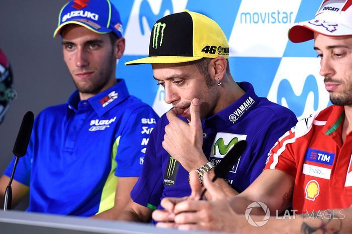 Valentino Rossi, Yamaha Factory Racing