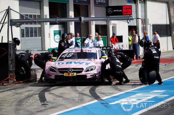 Edoardo Mortara, Mercedes-AMG Team HWA, Mercedes-AMG C63 DTM