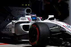  Paul di Resta, Williams