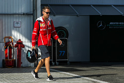 Sebastian Vettel, Ferrari