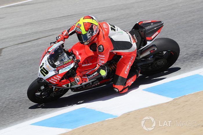 Xavi Fores, Barni Racing Team