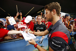 Romain Grosjean, Haas F1 Team