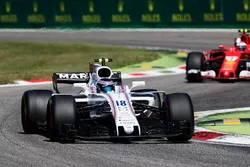  Lance Stroll, Williams FW40 