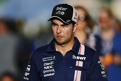Sergio Perez, Force India