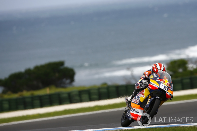Victoire #9 : GP d'Australie 2010 de 125cc - Phillip Island