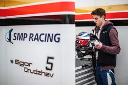Egor Orudzhev, AVF