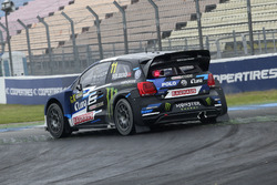 Petter Solberg, PSRX Volkswagen Sweden, VW Polo GTi