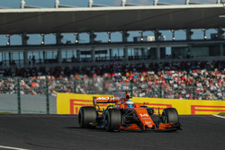 Фернандо Алонсо, McLaren MCL32