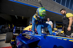 Bruno Baptista, DAMS