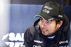 Серхіо Перес, Force India