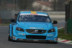 Yvan Muller, Polestar Cyan Racing Volvo S60 Polestar TC1