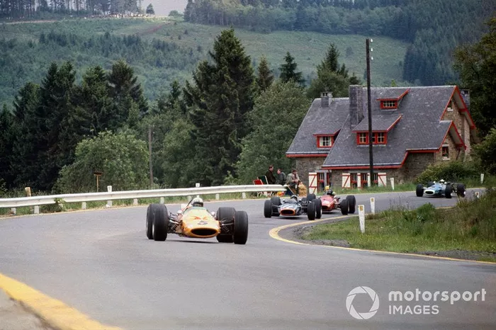 Bruce McLaren, McLaren