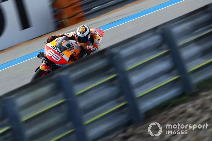 Jorge Lorenzo, Repsol Honda Team