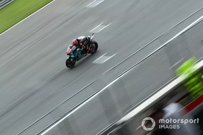 Fabio Quartararo, Petronas Yamaha SRT
