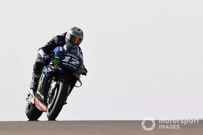 Maverick Vinales, Yamaha Factory Racing