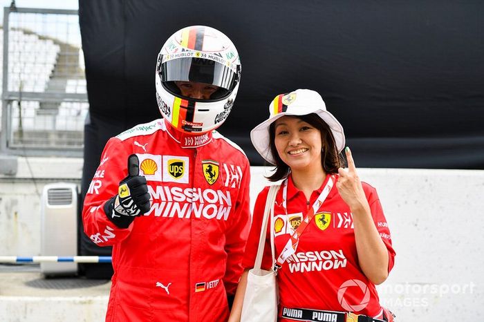 Aficionados japoneses