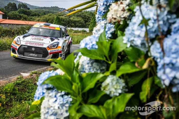 Joan VInyes-Jordi Mercader (Suzuki Swift N5)