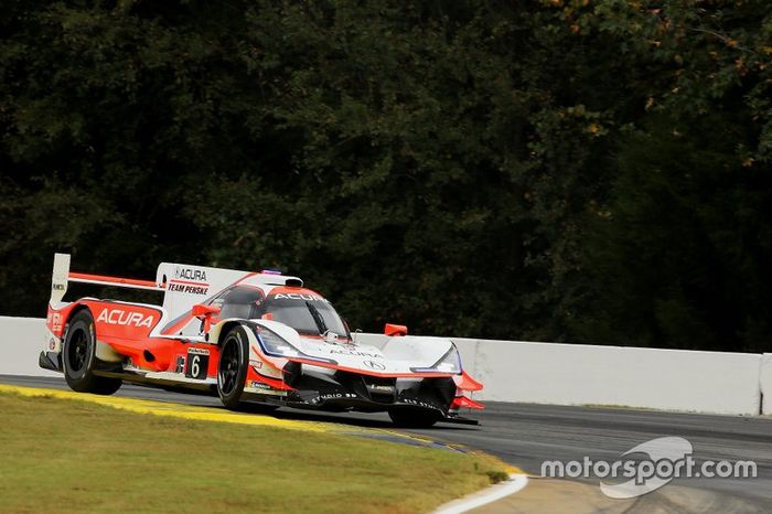 #6 Acura Team Penske Acura DPi: Juan Pablo Montoya, Dane Cameron, Simon Pagenaud