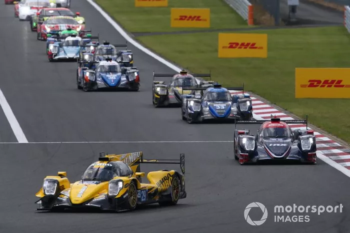 Racing Team Nederland wint de 6 uur van Fuji