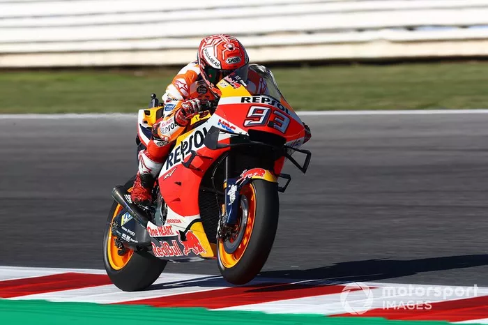 Marc Marquez, Repsol Honda Team