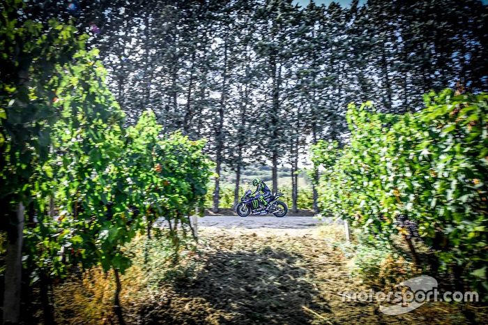 Valentino Rossi, Yamaha Factory Racing