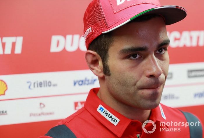 Danilo Petrucci, Ducati Team
