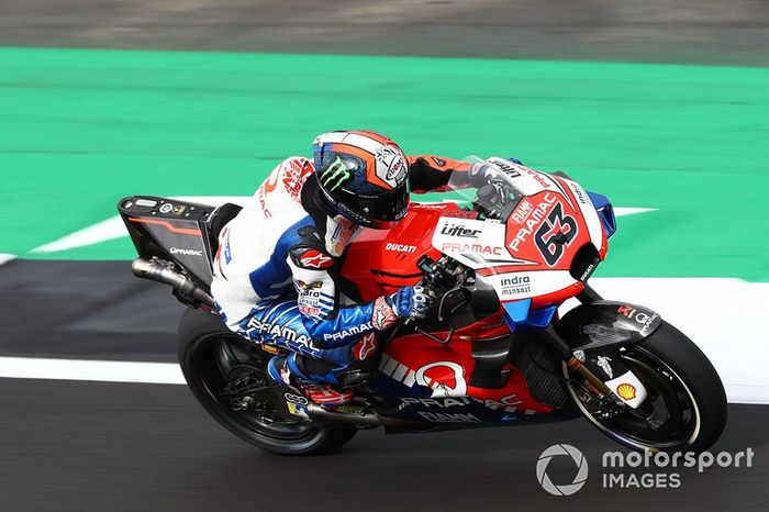 Francesco Bagnaia, Pramac Racing