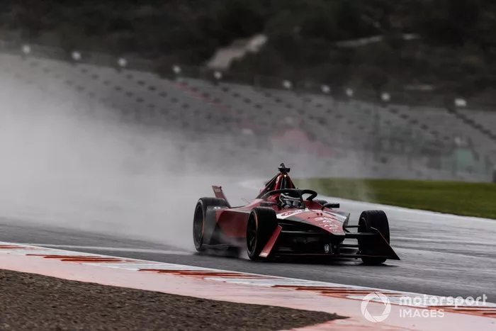 Andre Lotterer, Andretti Autosport