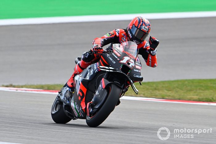 Maverick Viñales, Aprilia Racing Team