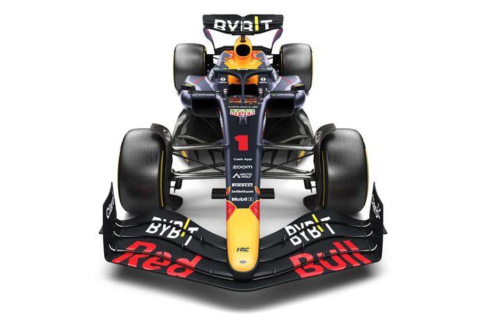 Red Bull Racing RB19