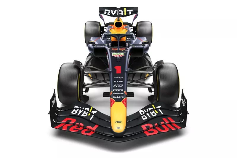 Red Bull Racing RB19