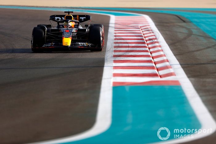 Max Verstappen, Red Bull Racing RB18