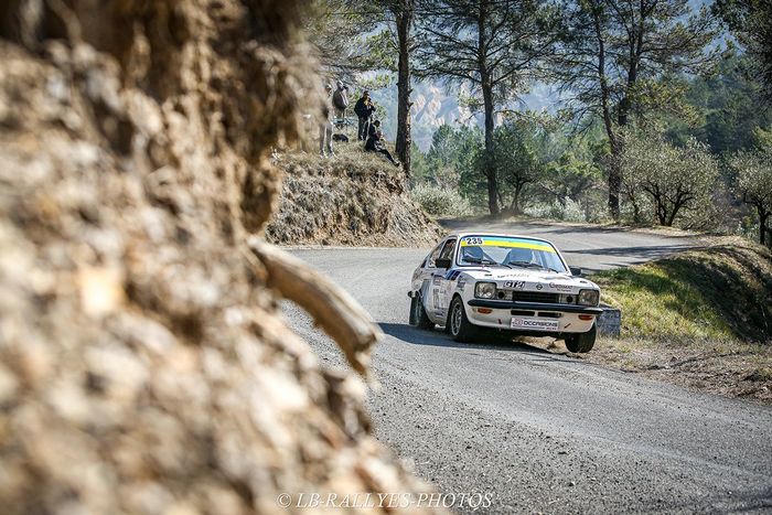 Rallye Régional de Vaison-la-Romaine