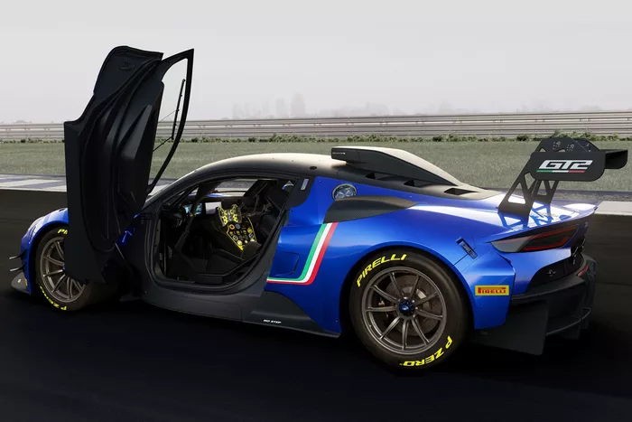 Maserati MC20 GT2
