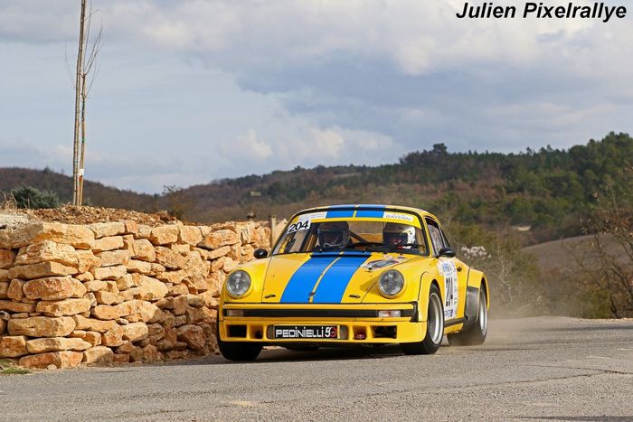 Rallye National de Haute-Provence