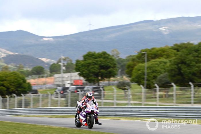 Jorge Martín, Pramac Racing
