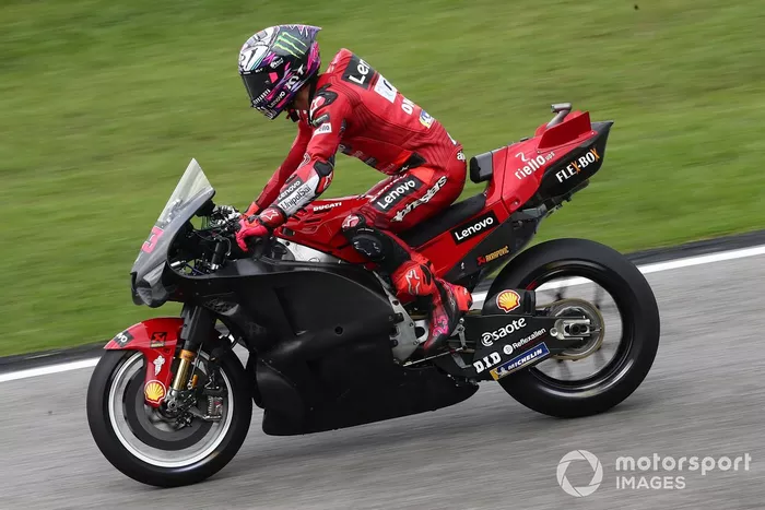 Enea Bastianini, Ducati Team