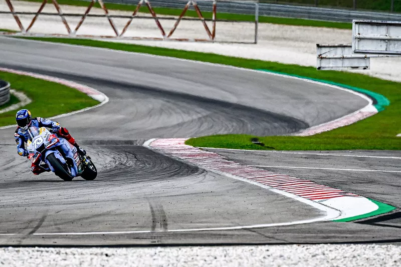 Alex Marquez, Gresini Racing