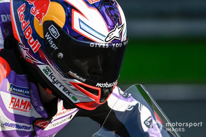 Jorge Martín, Pramac Racing