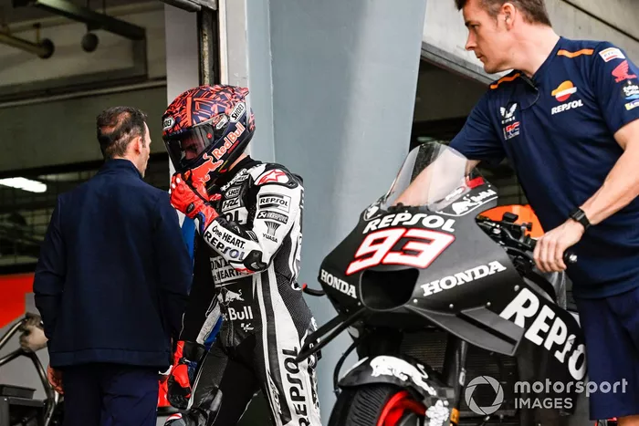 Marc Márquez, Equipo Repsol Honda