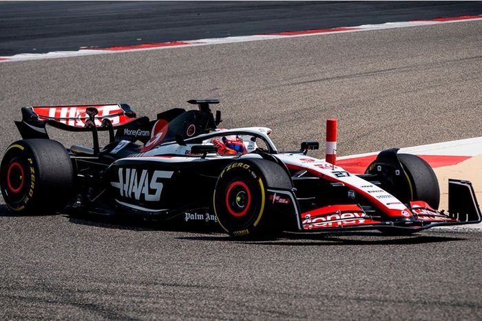 Nico Hülkenberg, Haas F1 Team