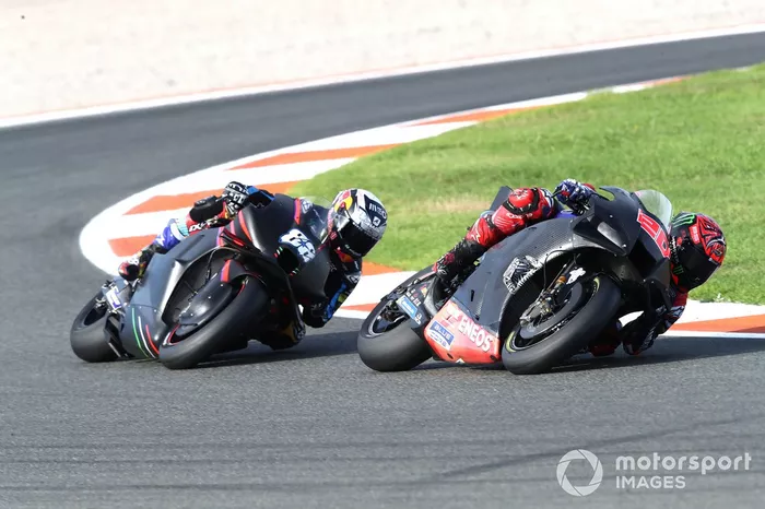 Fabio Quartararo, Yamaha Factory Racing