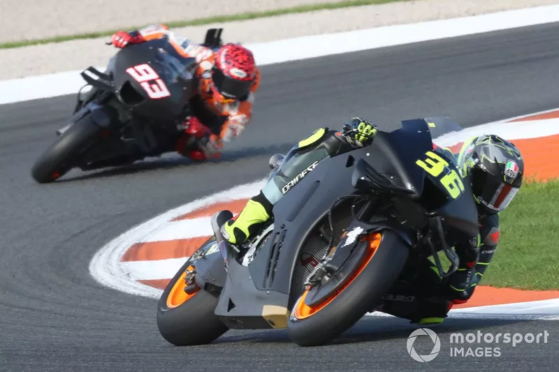 Joan Mir, Repsol Honda Team