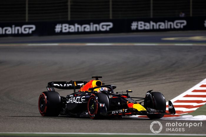 Max Verstappen, Red Bull Racing RB19