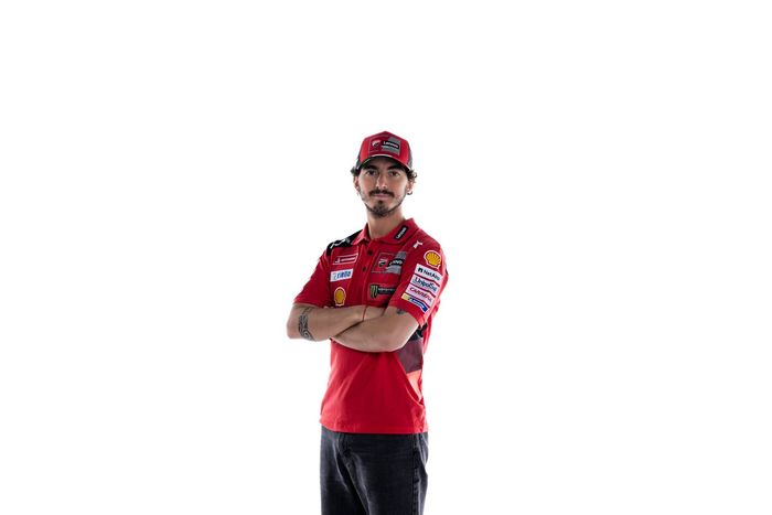 Francesco Bagnaia, Ducati Team